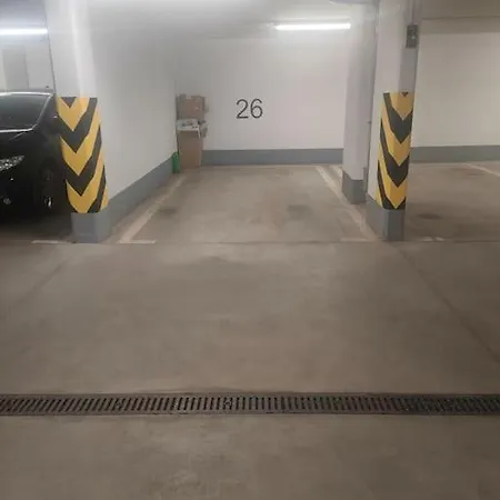 דירה 3 Pokojowe Mieszkanie Na Osiedlu W Otulinie Parku.